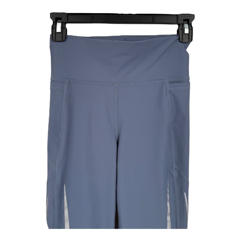 Sweaty Betty leggings Zero Gravity 7/8 Illuminate run tight size 0-2 XS X-Small - Picture 3 of 8